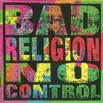 Cover of No Control, 1994, CD
