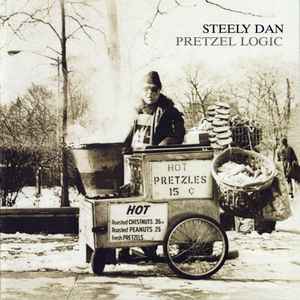 Steely Dan - Pretzel Logic album cover