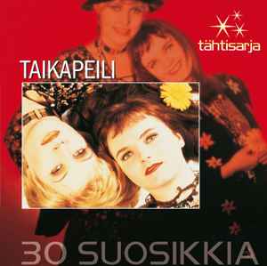 Taikapeili - 30 Suosikkia album cover