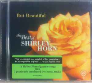 Shirley Horn - But Beautiful (The Best Of Shirley Horn) album cover