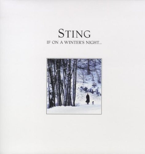 Sting – If On A Winter's Night… (2009, Vinyl) - Discogs