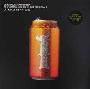 Jamiroquai - Canned Heat album cover