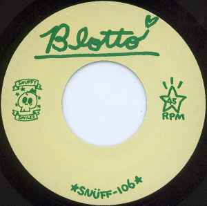 Blotto (2) - Split EP