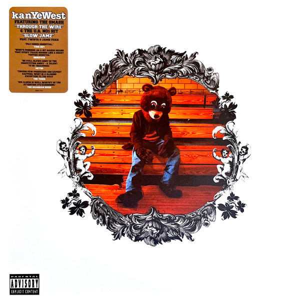 Kanye West – The College Dropout (2004, Vinyl) - Discogs