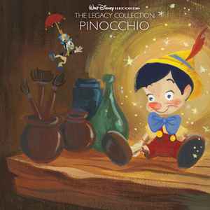 Pinocchio (Original Motion Picture Soundtrack) - Leigh Harline & Ned Washington