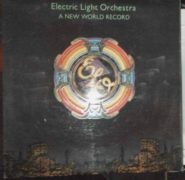 Electric Light Orchestra – A New World Record (1976