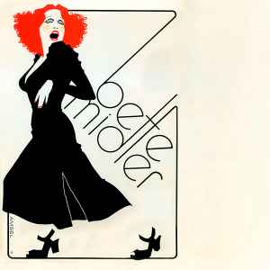 Bette Midler - Bette Midler album cover