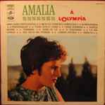 Cover of Amalia A L'Olympia, , Vinyl
