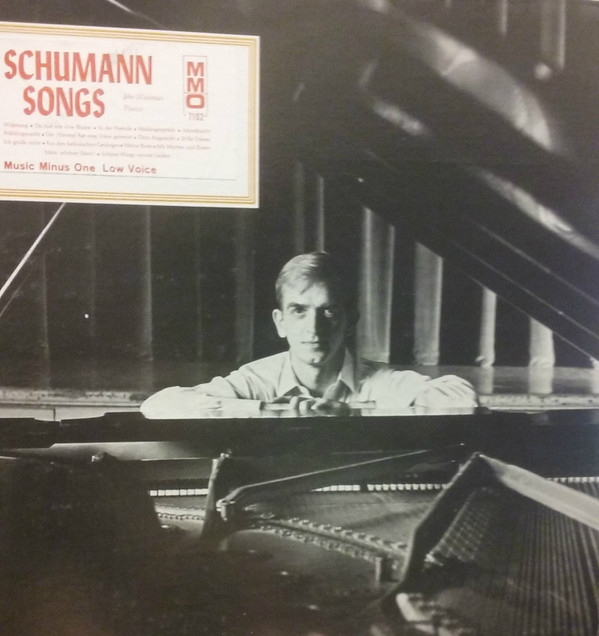 baixar álbum John Wustman - Schumann Song