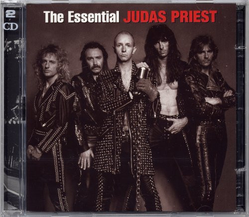 Judas Priest – The Essential Judas Priest (2006, CD) - Discogs