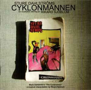 Rikard Sjöblom - Cyklonmannen album cover