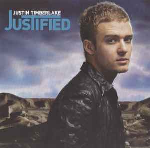 Justin Timberlake - Justified album cover