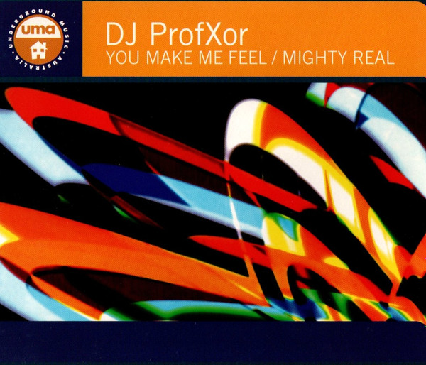 baixar álbum DJ ProfXor - You Make Me Feel Mighty Real