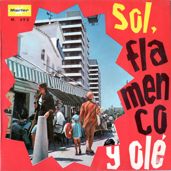 baixar álbum Conchita del Mar Gran Banda Taurina El Jose - Sol Flamenco Y Ole