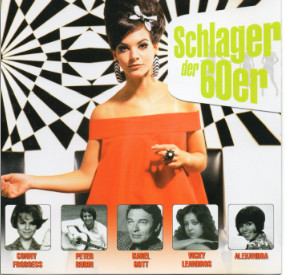Album herunterladen Various - Schlager Der 60er