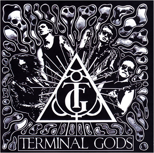 Album herunterladen Terminal Gods - Machine Beat Messiah