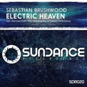 Sebastian Brushwood - Electric Heaven album cover
