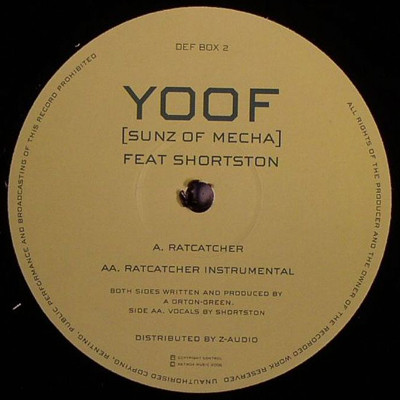 ladda ner album Yoof (Sunz Of Mecha) - Ratcatcher