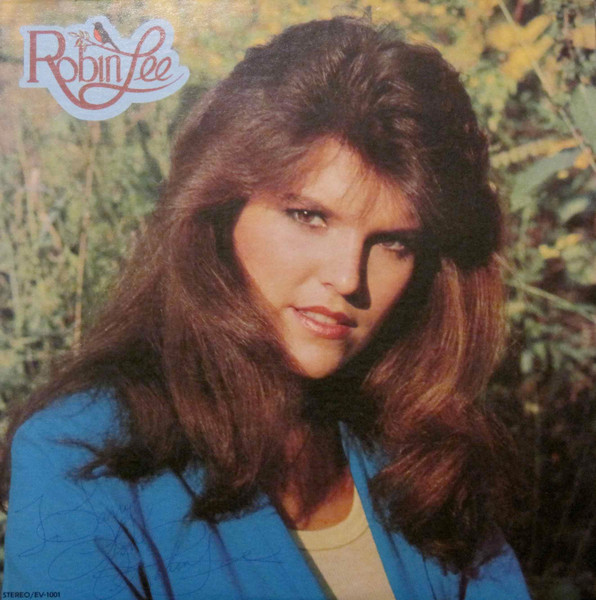 Robin Lee – Robin Lee (1986, Vinyl) - Discogs