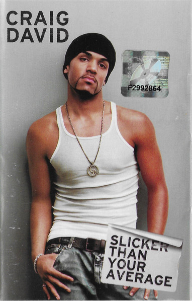 Craig David - Slicker Than Your Average | Releases | Discogs