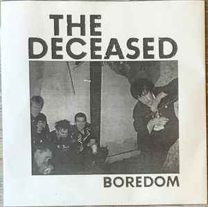 Boredom - The Deceased