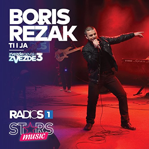 lataa albumi Boris Režak - Ti I Ja