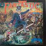 Cover of Captain Fantastic And The Brown Dirt Cowboy, 1975-05-23, Vinyl