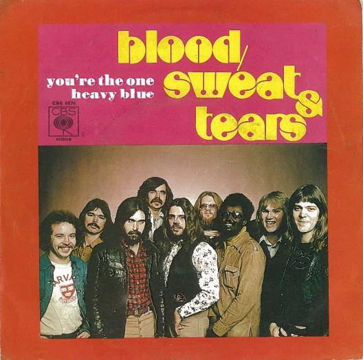 Blood, Sweat & Tears – You're The One (1976, Vinyl) - Discogs