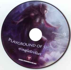 Fragletrollet - Playground Of Spirit album cover