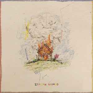 Isaiah Rashad - The House Is Burning album cover