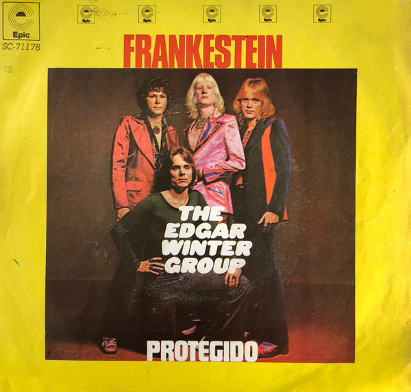 télécharger l'album Download The Edgar Winter Group - Frankenstein Protegido album
