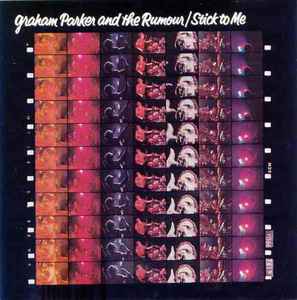 Graham Parker And The Rumour – Stick To Me (CD) - Discogs