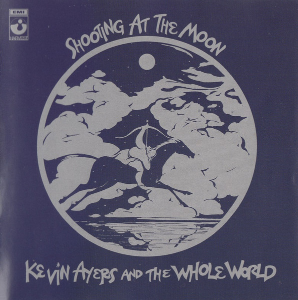 The Soft Machine ＆ Kevin Ayers の2枚セット-