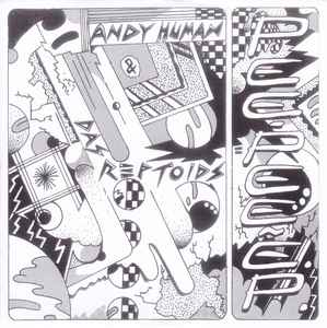 Andy Human And The Reptoids - Pee-Pee E.P.