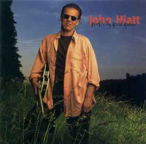 John Hiatt - Perfectly Good Guitar album cover