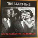 Cover of Live At Budokan 1992 - FM Broadcast, 2020, Vinyl