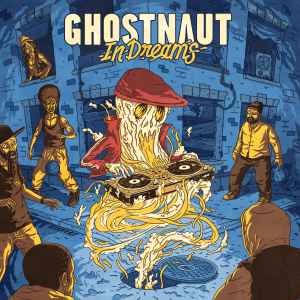 Ghostnaut - In Dreams album cover