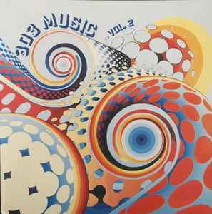 303 Music Vol. 2 (Vinyl, LP, Album, Compilation, Limited Edition, Numbered, Stereo) for sale