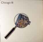 Cover of Chicago 16, 1982-06-07, Vinyl
