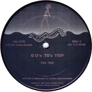 Glenn Underground - G U's 70's Trip