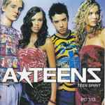 Cover of Teen Spirit, 2001, CD