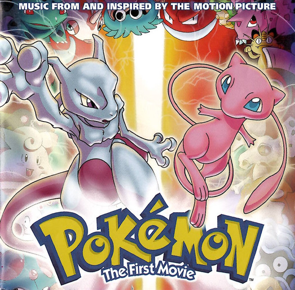  DVD Pokémon 2000 O Filme [ Pokémon The Movie 2000