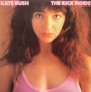 Kate Bush – The Kick Inside = 天使と小悪魔 (1984, Vinyl) - Discogs