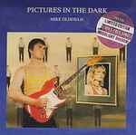 Cover of Pictures In The Dark, 1985, Vinyl