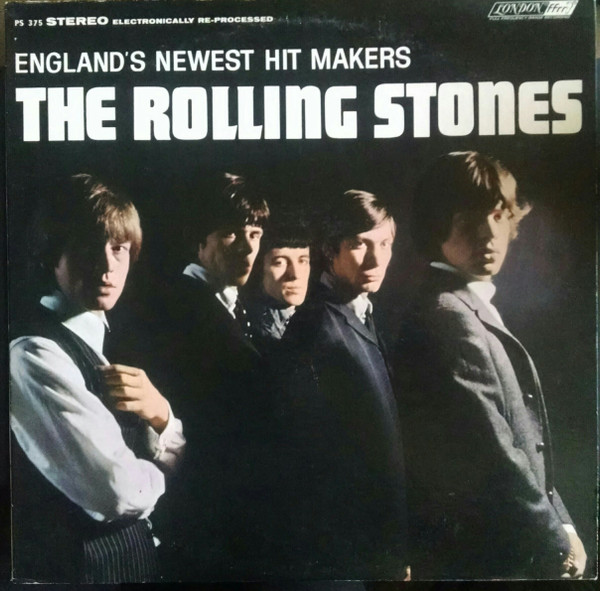 The Rolling Stones – England's Newest Hit Makers (Vinyl) - Discogs