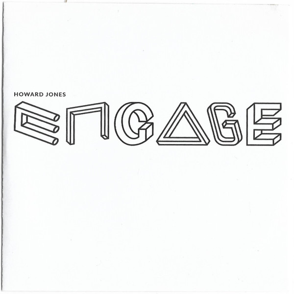 Howard Jones - Engage | Releases | Discogs