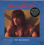 Cover of Mr. Bluesman, 1991, Vinyl