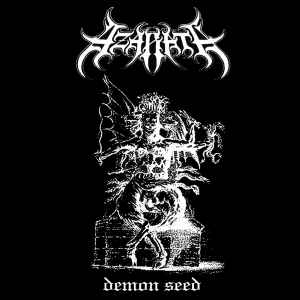 Azarath - Demon Seed album cover