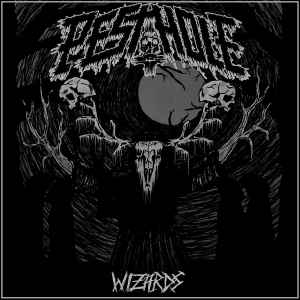 Pest Hole - Wizards album cover
