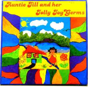 Jill McAlister - Auntie Jill And Her Jolly Joy Germs album cover